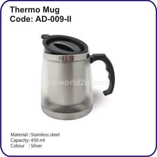 Thermo Mug & Flask 