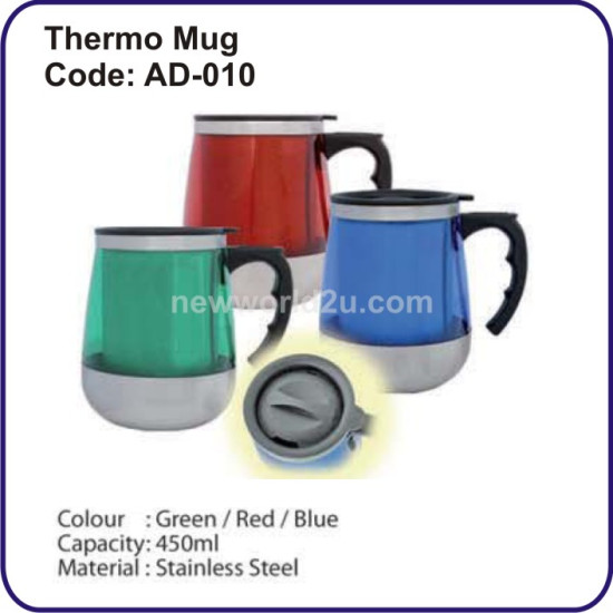 Thermo Mug & Flask 