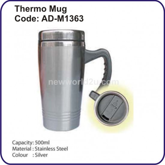 Thermo Mug & Flask 