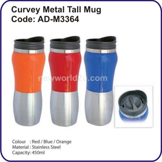 Thermo Mug & Flask 