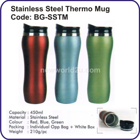 Thermo Mug & Flask 