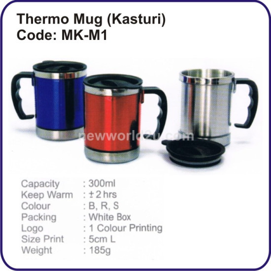 Thermo Mug & Flask 