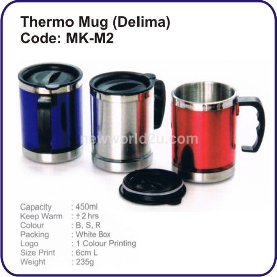 Thermo Mug & Flask 