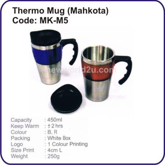 Thermo Mug & Flask 