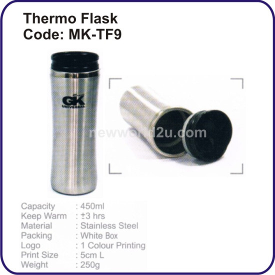 Thermo Mug & Flask 
