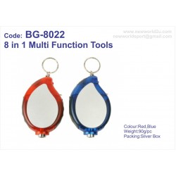 8 in 1 Multi Function Tools BG-8022 