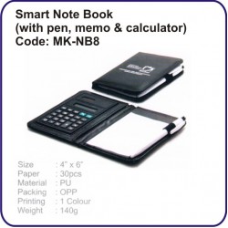 Smart Note Book MK-NB8