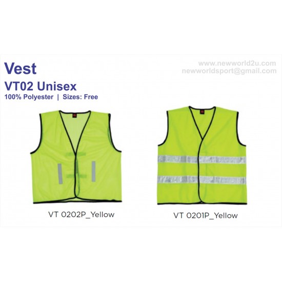 VT02 Vest 