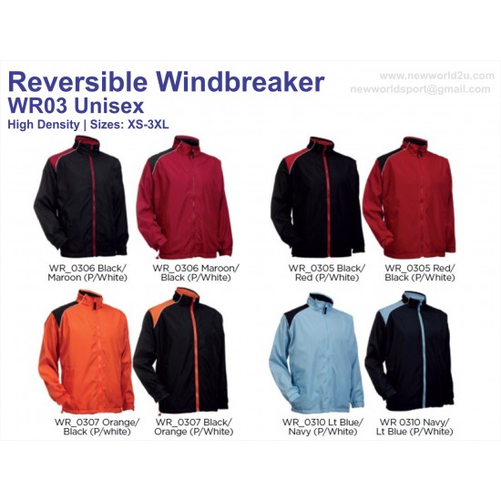 Windbreaker 