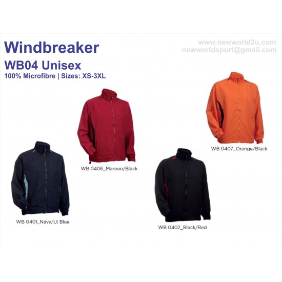 Windbreaker 