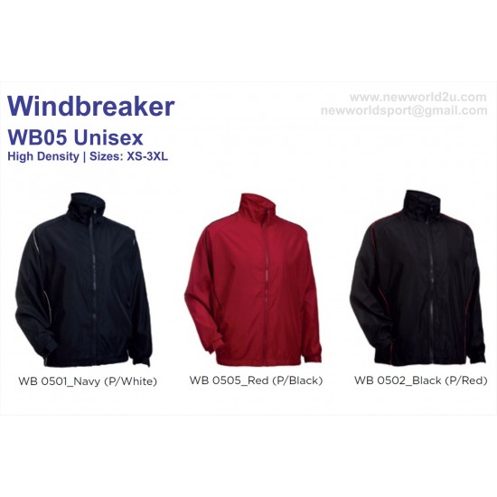 Windbreaker 