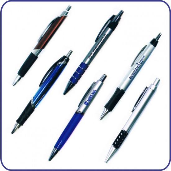 Metalic Ball Pen 