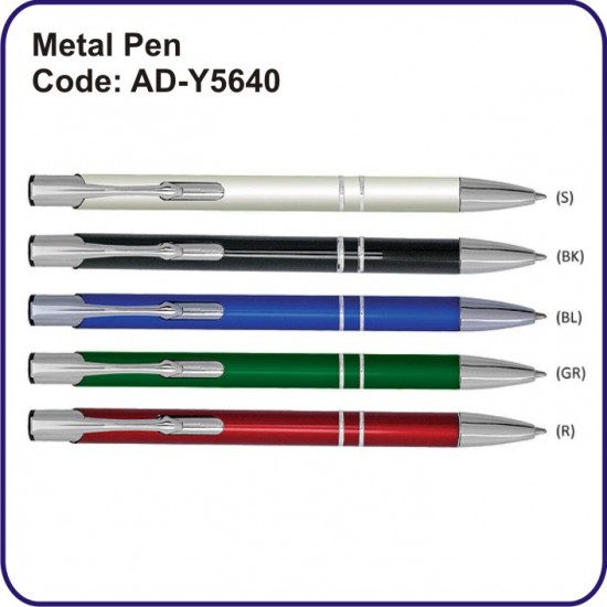 Metal Pen 