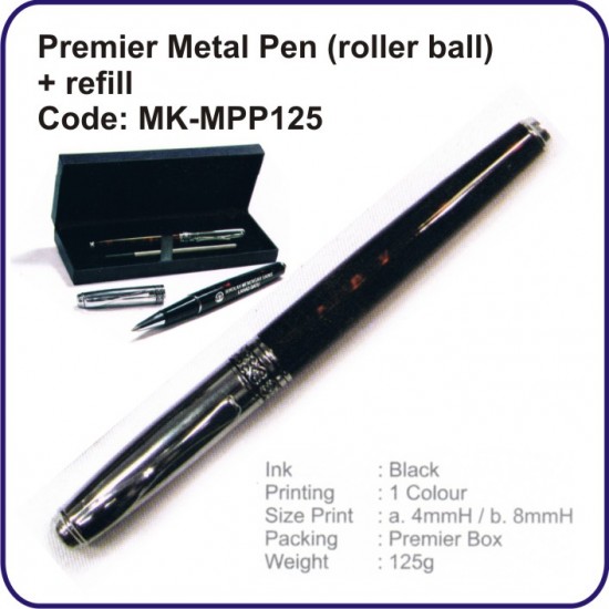 Metal Pen 