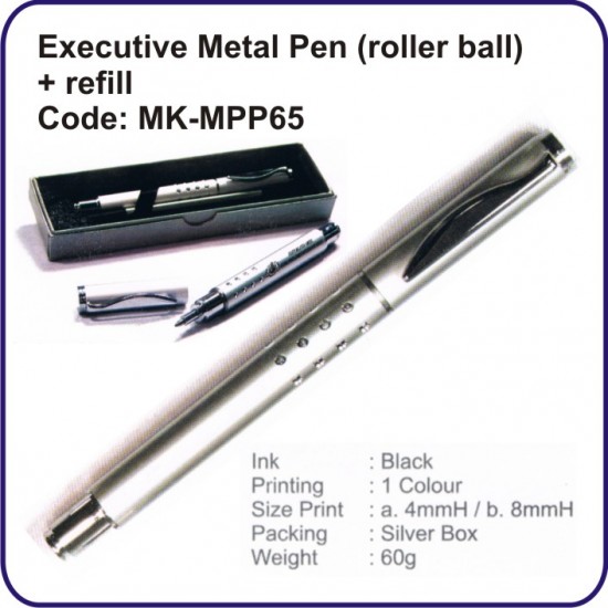 Metal Pen 