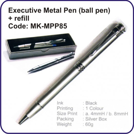 Metal Pen 