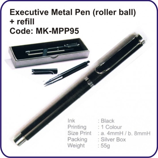 Metal Pen 