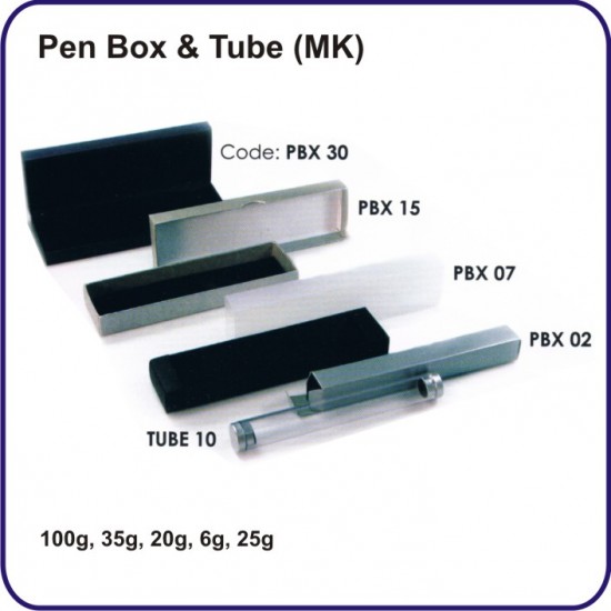 Metalic Ball Pen 