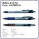 Metalic Ball Pen 