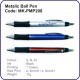 Metalic Ball Pen 