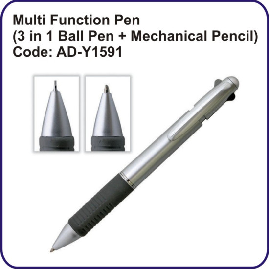 Multi Function Pen 