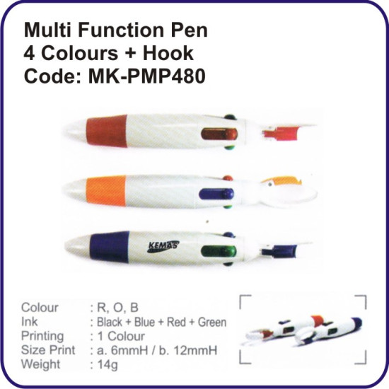Multi Function Pen 