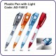 Plastic Ball Pen 