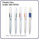 Plastic Ball Pen 
