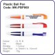 Plastic Ball Pen 