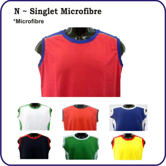N - Singlet Microfiber 