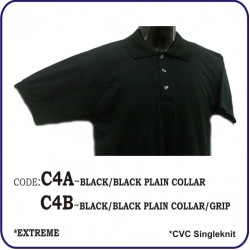 T-Shirt CVC C4 - Black/Black