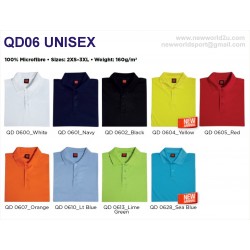 Quickdry Unisex QD06 